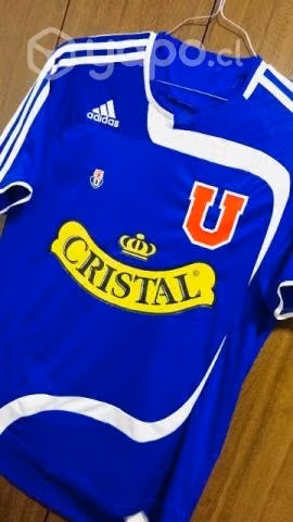 Camiseta Universidad de Chile 2007 - Imagen 2