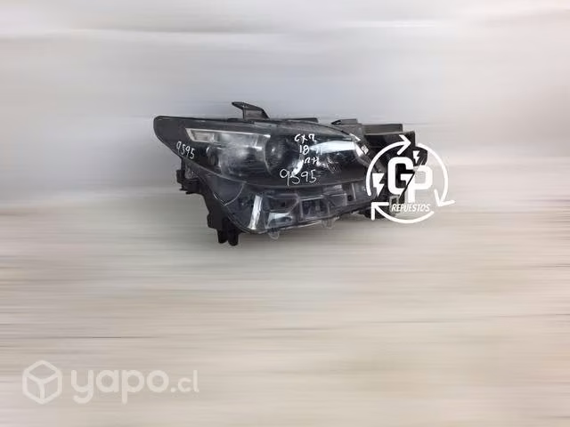 Óptico rh Mazda cx