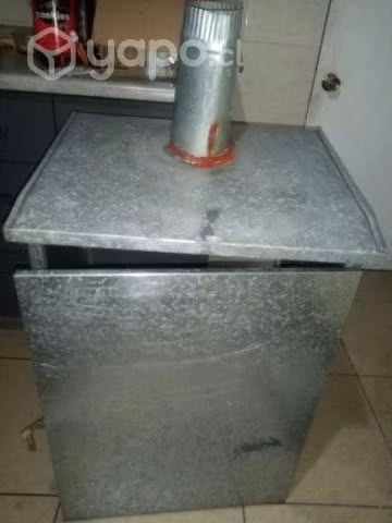 Caja Calefon Exterior