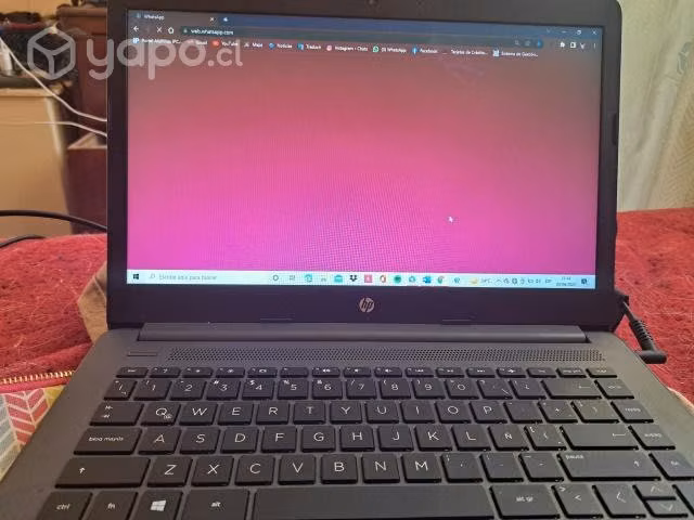 Notebook HP 240G7/ Intel inside. - Imagen 3