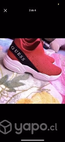 Zapatillas guess