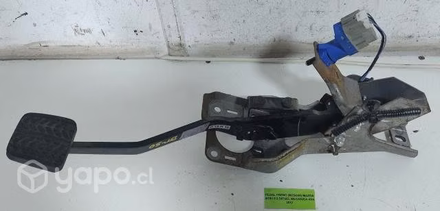 Pedal Freno (MZB084) Mazda BT50 2.2 Diesel