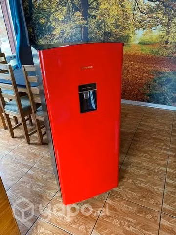Refrigerador hisense 176 litros