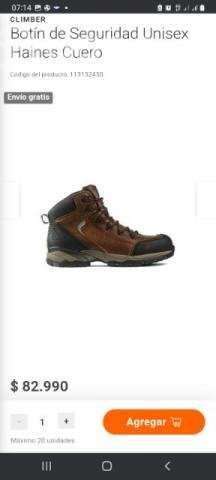 Zapatos de seguridad - Imagen 4