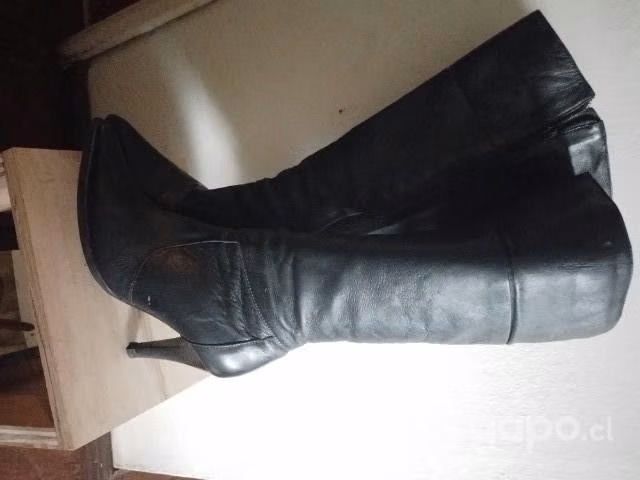 Botas de cuero Lorentinos - Imagen 2