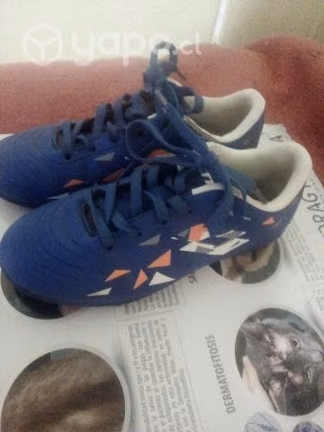 Zapatillas de fútbol niño