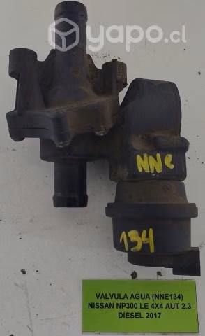 Válvula Agua (NNE134) Nissan NP300 LE 4x4 AUT 2.3