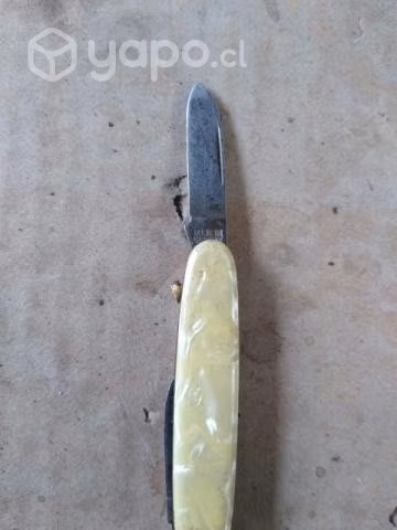 Cortaplumas antiguas de colección