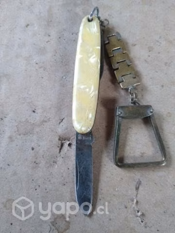 Cortaplumas antiguas de colección