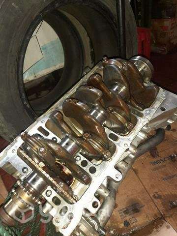 Cigueñal mazda cx5 motor 2.0 - Imagen 2