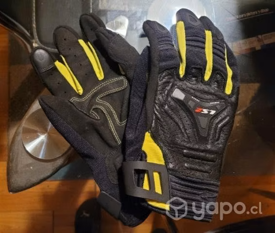 Guantes ls2 nuevos