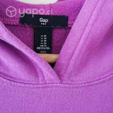 Poleron GAP original talla M - Imagen 3