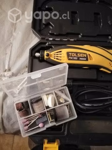 Herramienta multiproposito Dremel