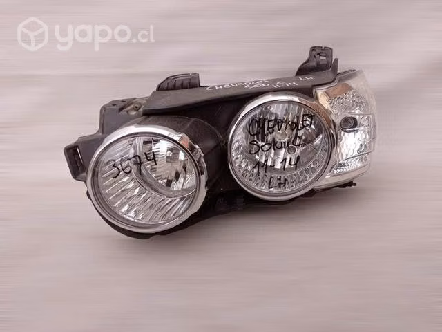 Foco óptico Lh Chevrolet Sónico 2011 2014