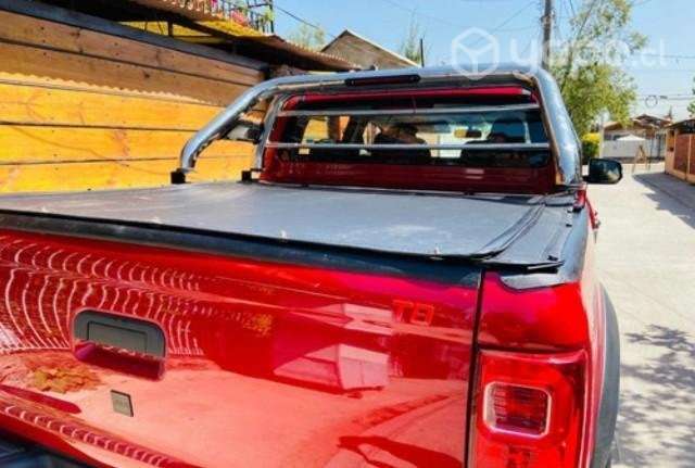 Lona con cierre Jac T8 y T6 - Imagen 3