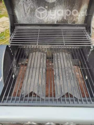 Parrilla a gas
