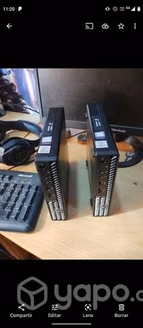 Mini pc Dell i5 de 10 th gen