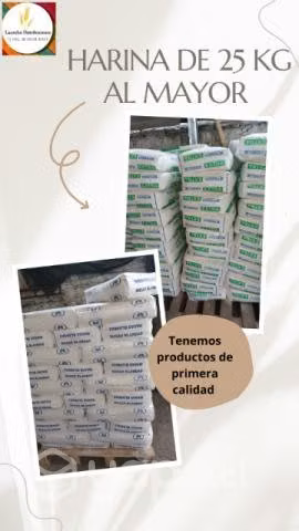 Harína al mayor con despacho incluído - Imagen 2