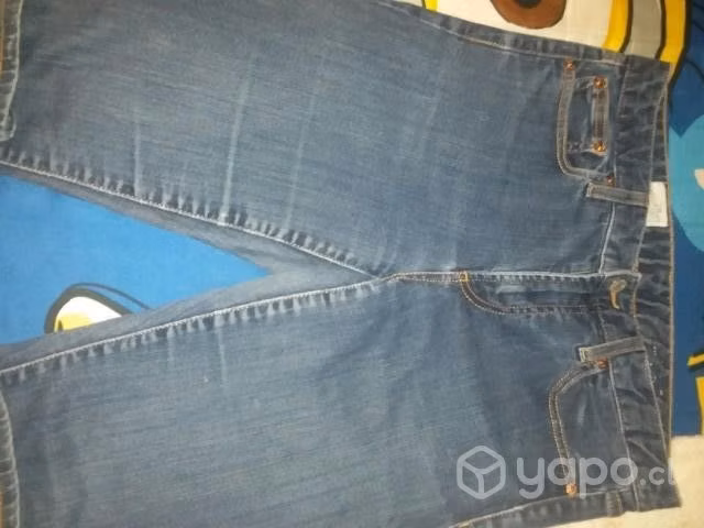 Jeans Mujer
