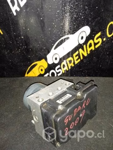 Modulo abs subaru 2009