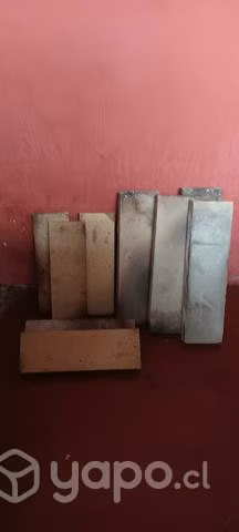 Piedra refrectaria de 25x5x23.