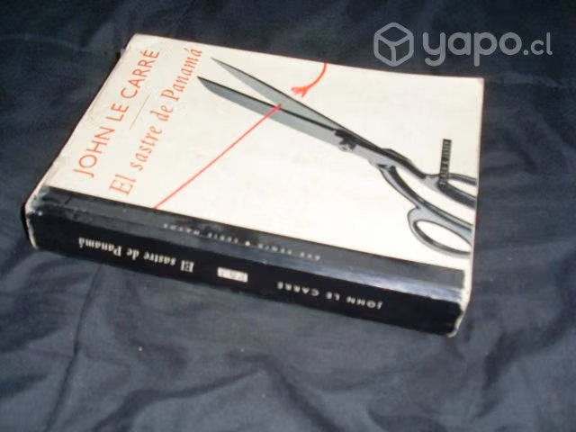 Robert Ludlum y John Le Carrè