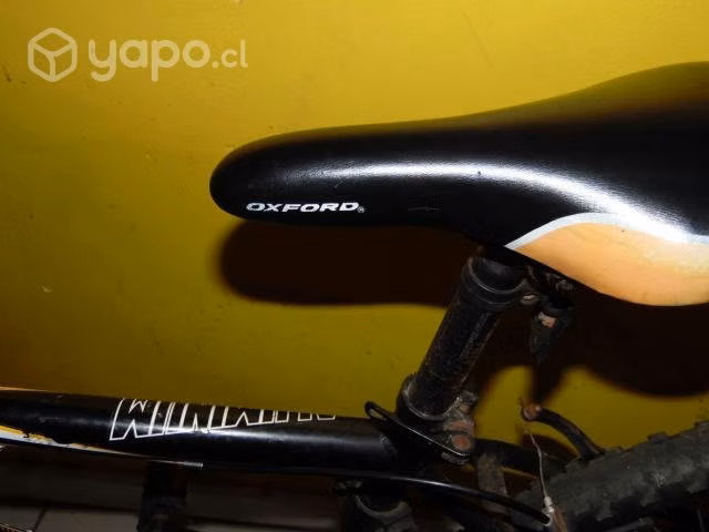 Bicicleta de aluminio - Imagen 2