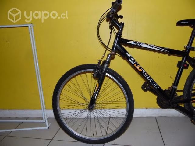 Bicicleta de aluminio
