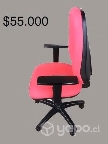 Silla secretaria poco uso - Imagen 4