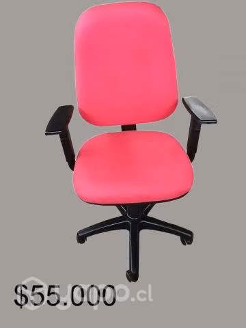 Silla secretaria poco uso - Imagen 3