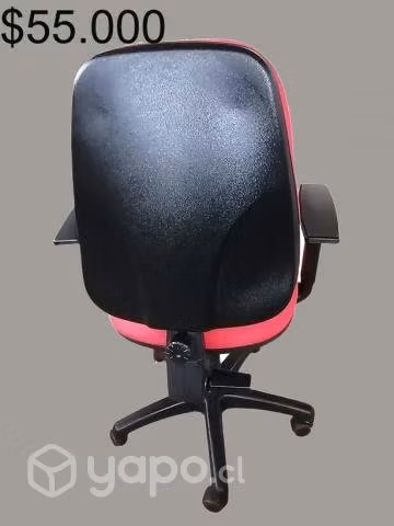 Silla secretaria poco uso - Imagen 2