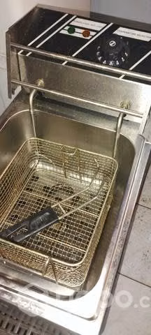 Freidora electrica