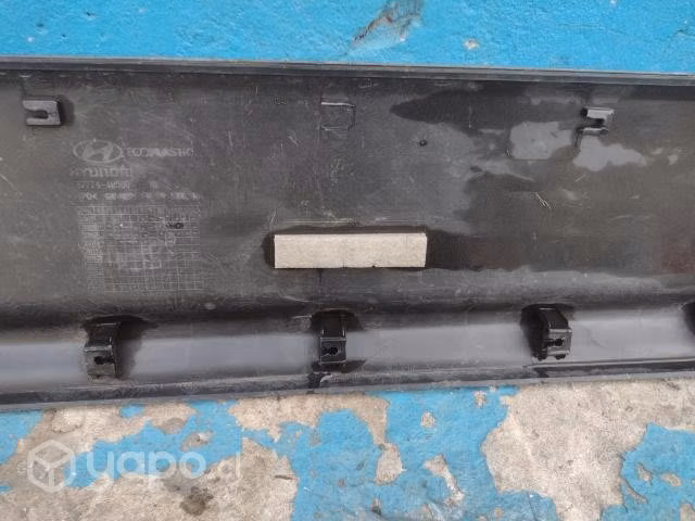 Moldura de puerta del der Hyundai H