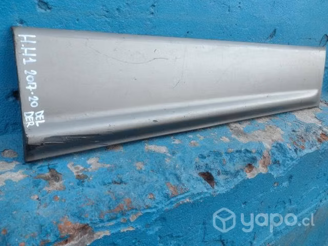 Moldura de puerta del der Hyundai H