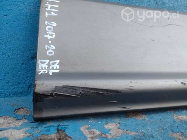 Moldura de puerta del der Hyundai H