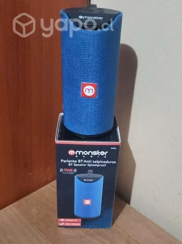 Parlante bluetooth