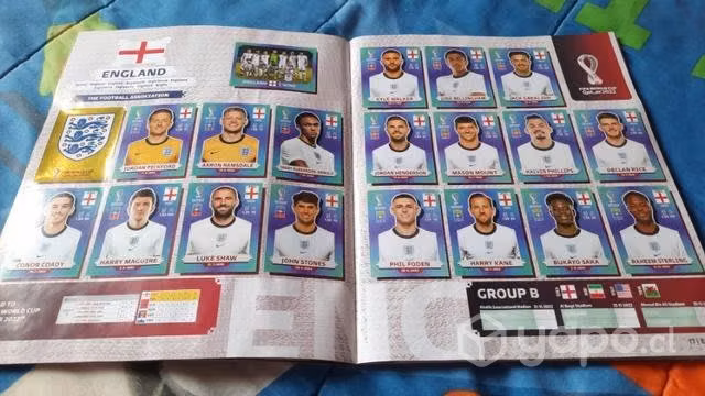Album qatar 2022 casi lleno - Imagen 3