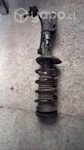 Amortiguador derecho GT