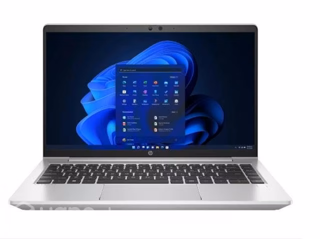 Notebook hp AMD Ryzen 5 5600U poco uso - Imagen 2