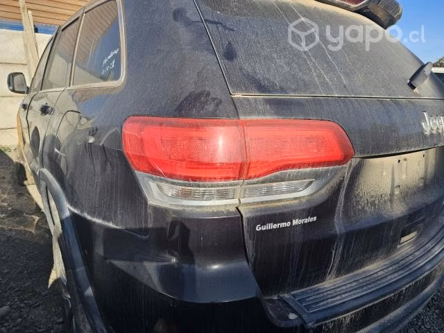 Foco trasero jeep cherokee laredo