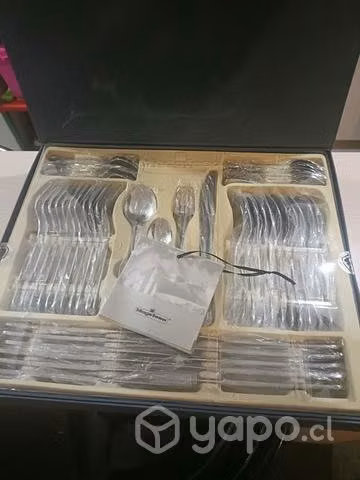 Magefesa Juego de Cuchillería Córdoba 48 Piezas
