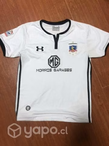Polera Colo Colo 2018