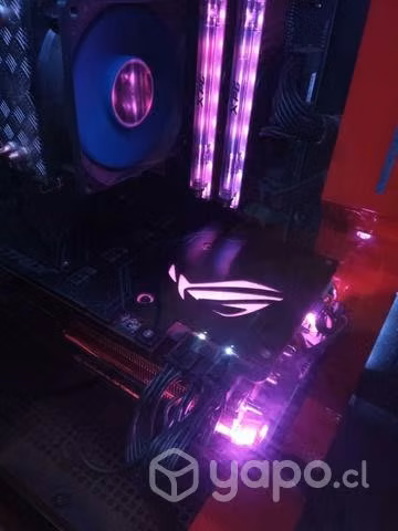 Asus ROG strix Rtx 2060 super (mala)