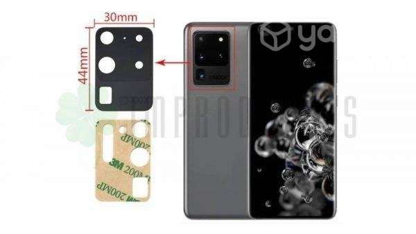Flex Main Samsung Galaxy S20 Fe - Imagen 2