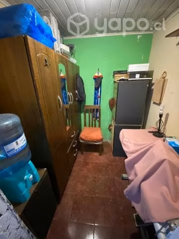 Casa comuna pac la victoria