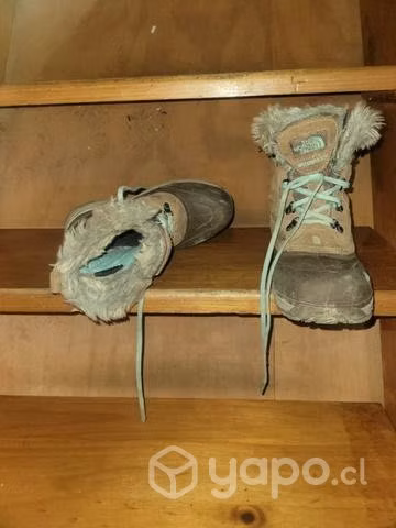 Zapatos the North Face