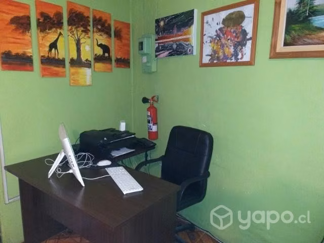 Muebles de oficina