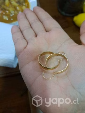 Aros Bote mujer - Imagen 3