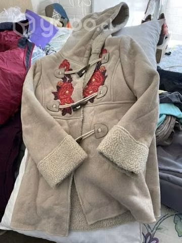 Chaqueta niña talla 6 - Imagen 3