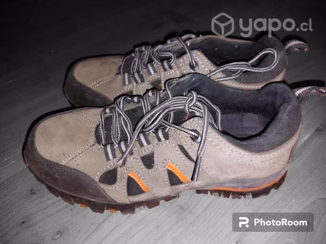 Zapato de seguridad